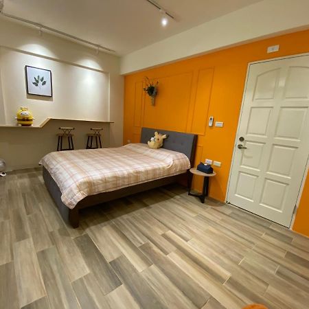 Flower House Tainan Exterior photo